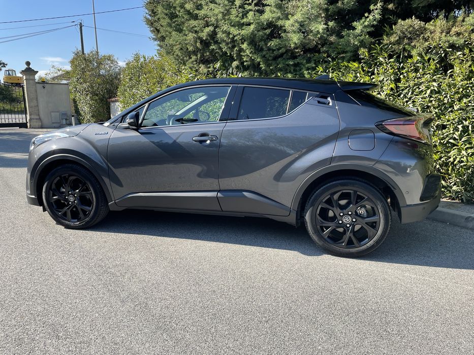 TOYOTA CHR GRAPHIC 122 ch GRAPHIC – Image 4