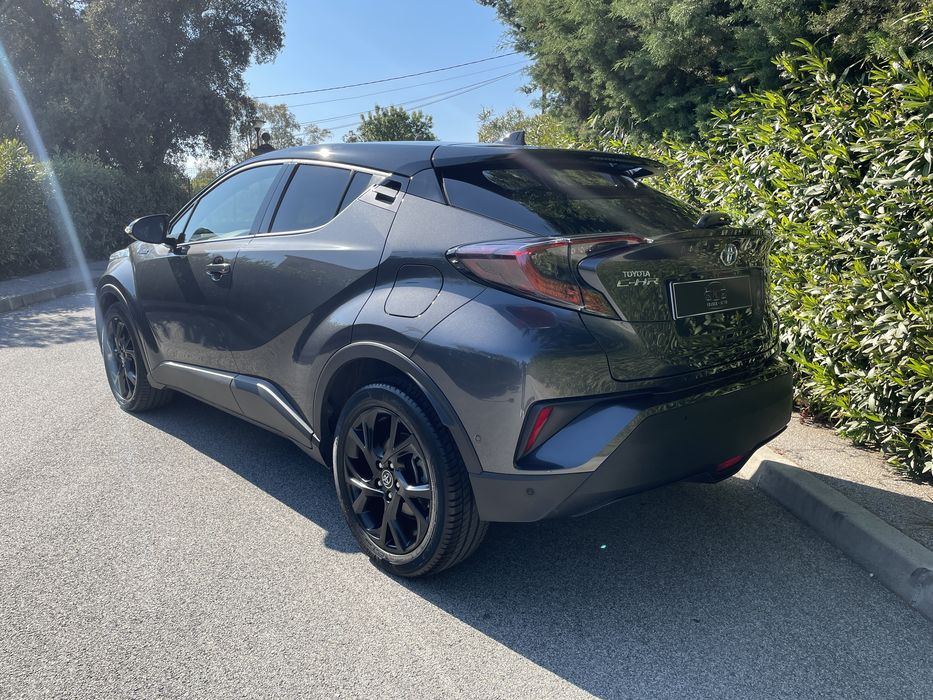 TOYOTA CHR GRAPHIC 122 ch GRAPHIC – Image 5