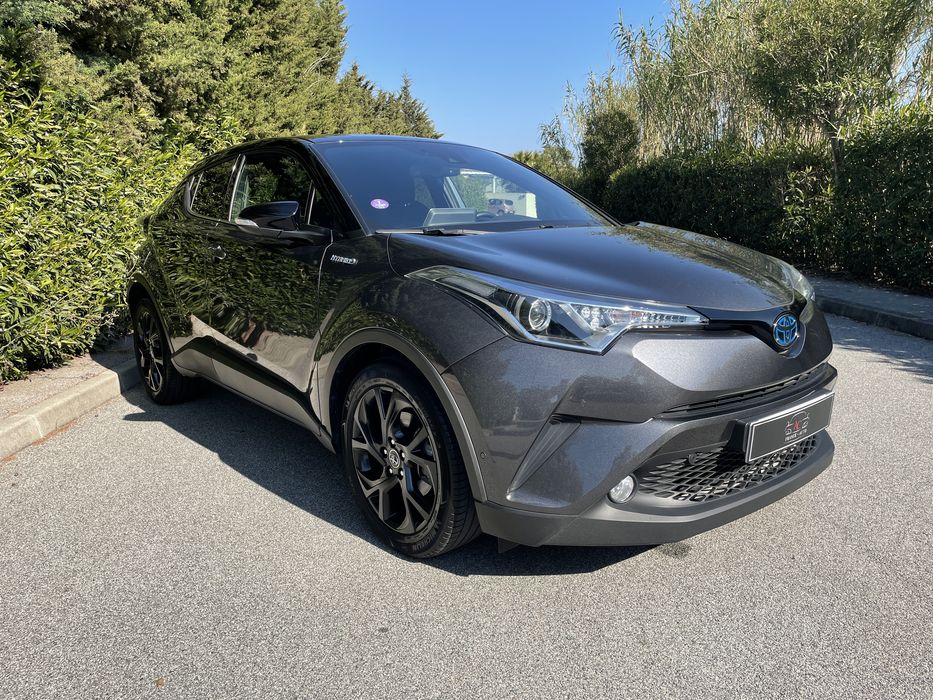 TOYOTA CHR GRAPHIC 122 ch GRAPHIC – Image 6