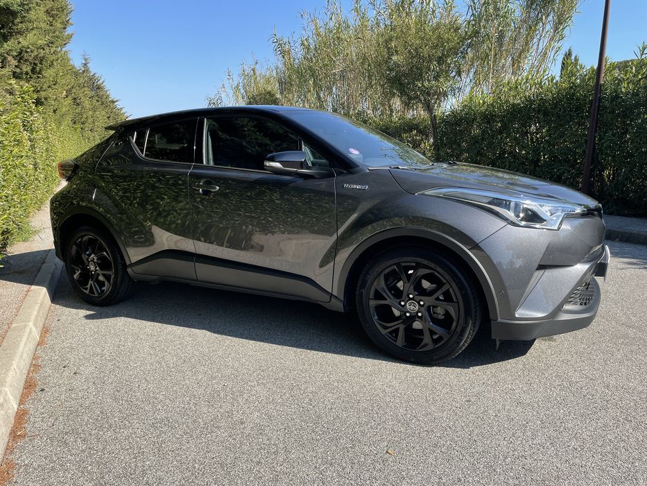 TOYOTA CHR GRAPHIC 122 ch GRAPHIC – Image 7