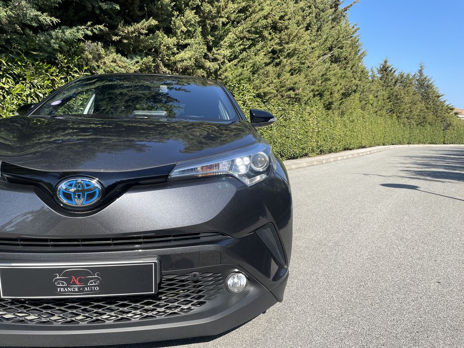 TOYOTA CHR GRAPHIC 122 ch GRAPHIC – Image 8