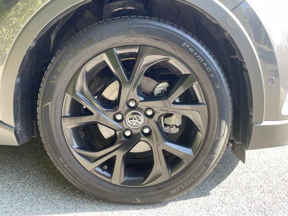 TOYOTA CHR GRAPHIC 122 ch GRAPHIC – Image 9