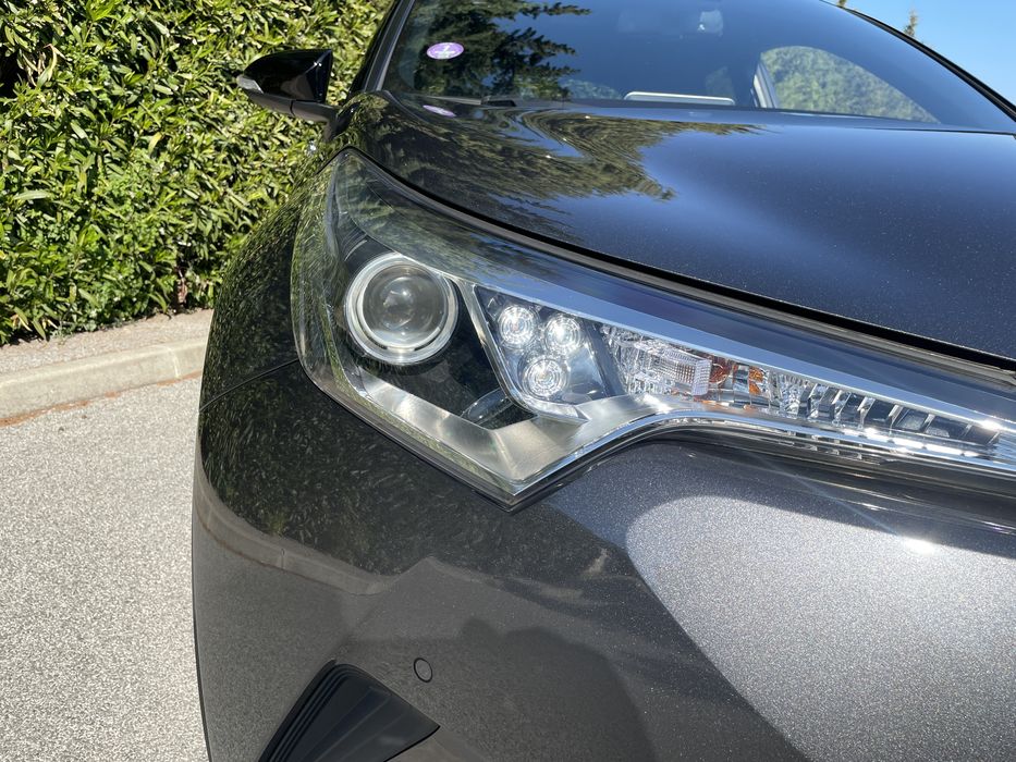 TOYOTA CHR GRAPHIC 122 ch GRAPHIC – Image 11
