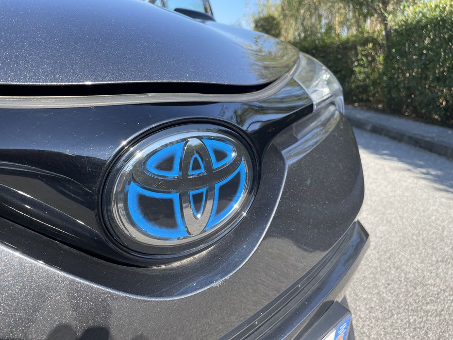 TOYOTA CHR GRAPHIC 122 ch GRAPHIC – Image 12