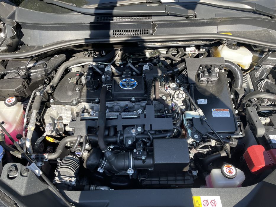 TOYOTA CHR GRAPHIC 122 ch GRAPHIC – Image 13