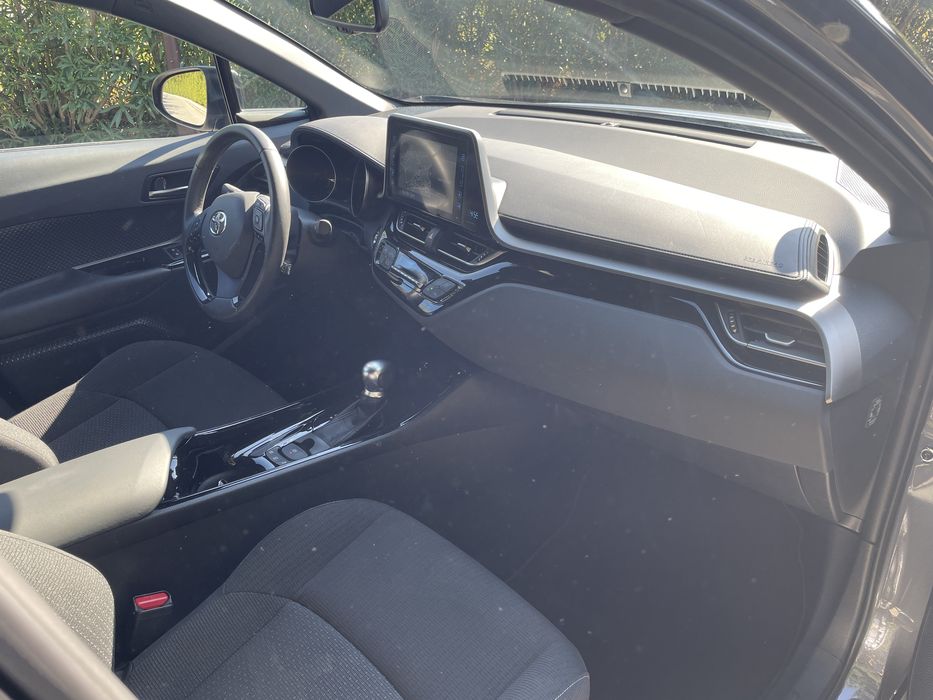 TOYOTA CHR GRAPHIC 122 ch GRAPHIC – Image 16