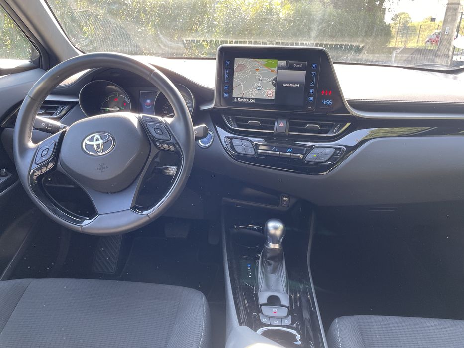 TOYOTA CHR GRAPHIC 122 ch GRAPHIC – Image 18