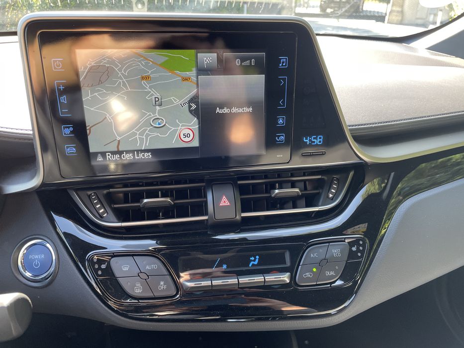 TOYOTA CHR GRAPHIC 122 ch GRAPHIC – Image 23