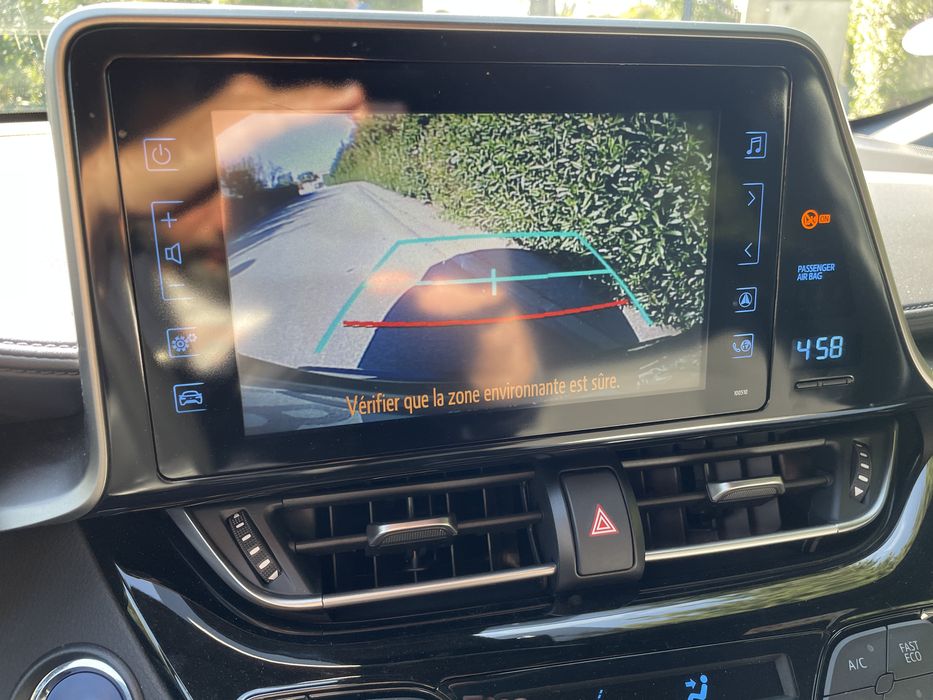 TOYOTA CHR GRAPHIC 122 ch GRAPHIC – Image 25