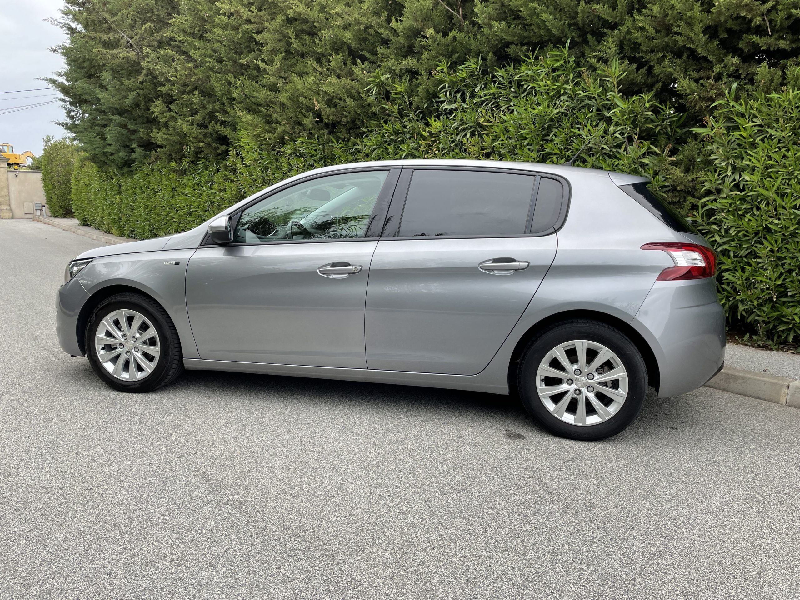 PEUGEOT 308 1.2 PURETECH STYLE 5 PORTES – Image 3