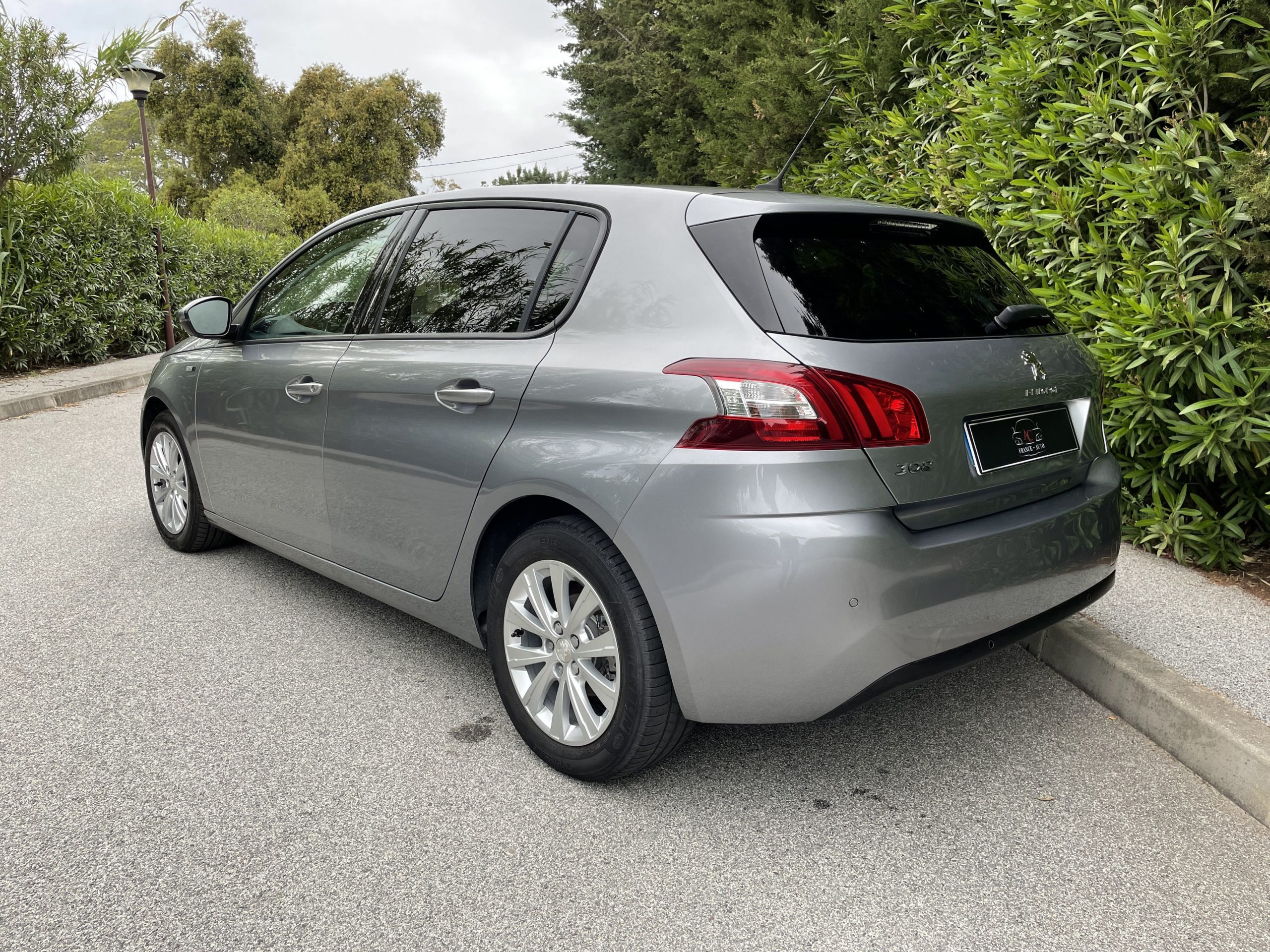 PEUGEOT 308 1.2 PURETECH STYLE 5 PORTES – Image 4