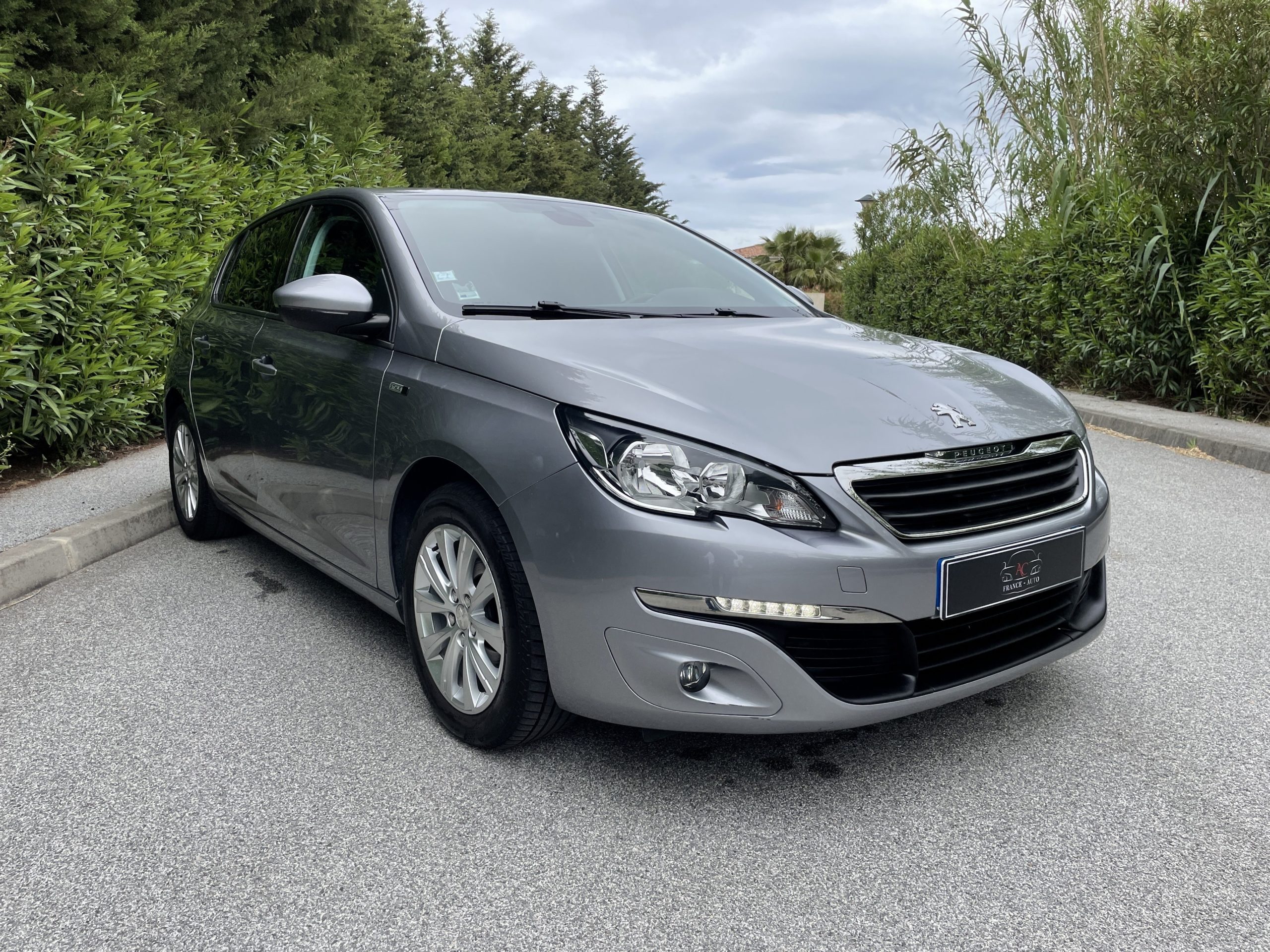 PEUGEOT 308 1.2 PURETECH STYLE 5 PORTES – Image 6