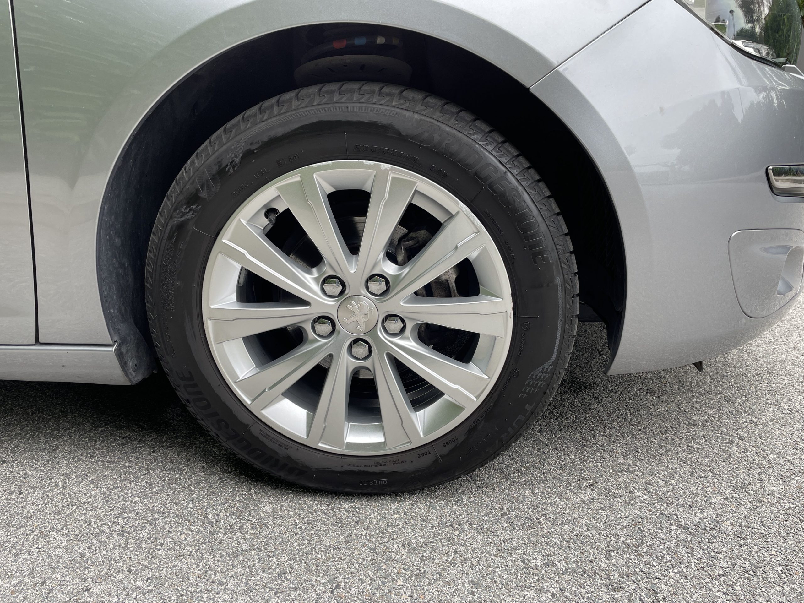 PEUGEOT 308 1.2 PURETECH STYLE 5 PORTES – Image 8