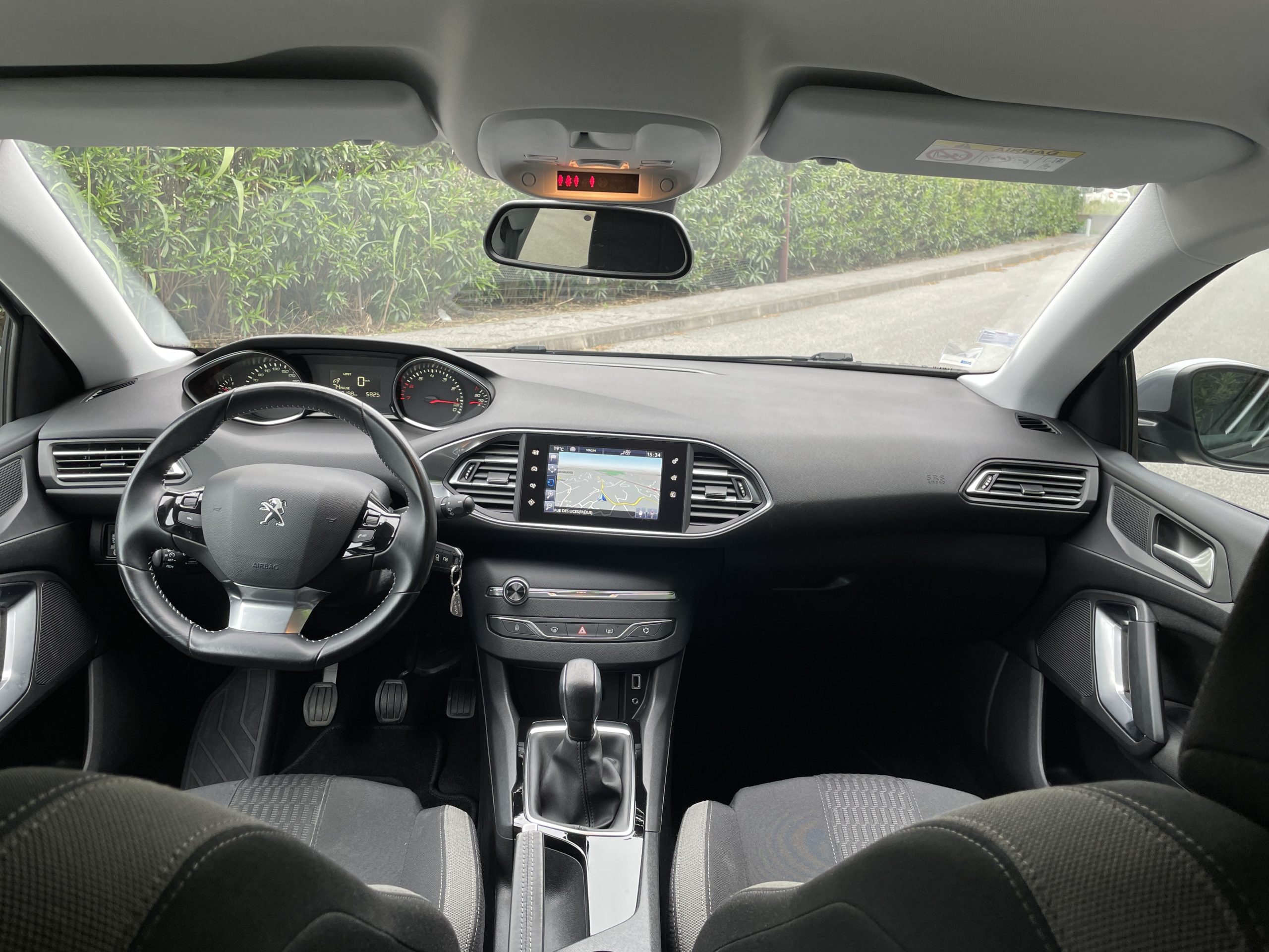 PEUGEOT 308 1.2 PURETECH STYLE 5 PORTES – Image 13