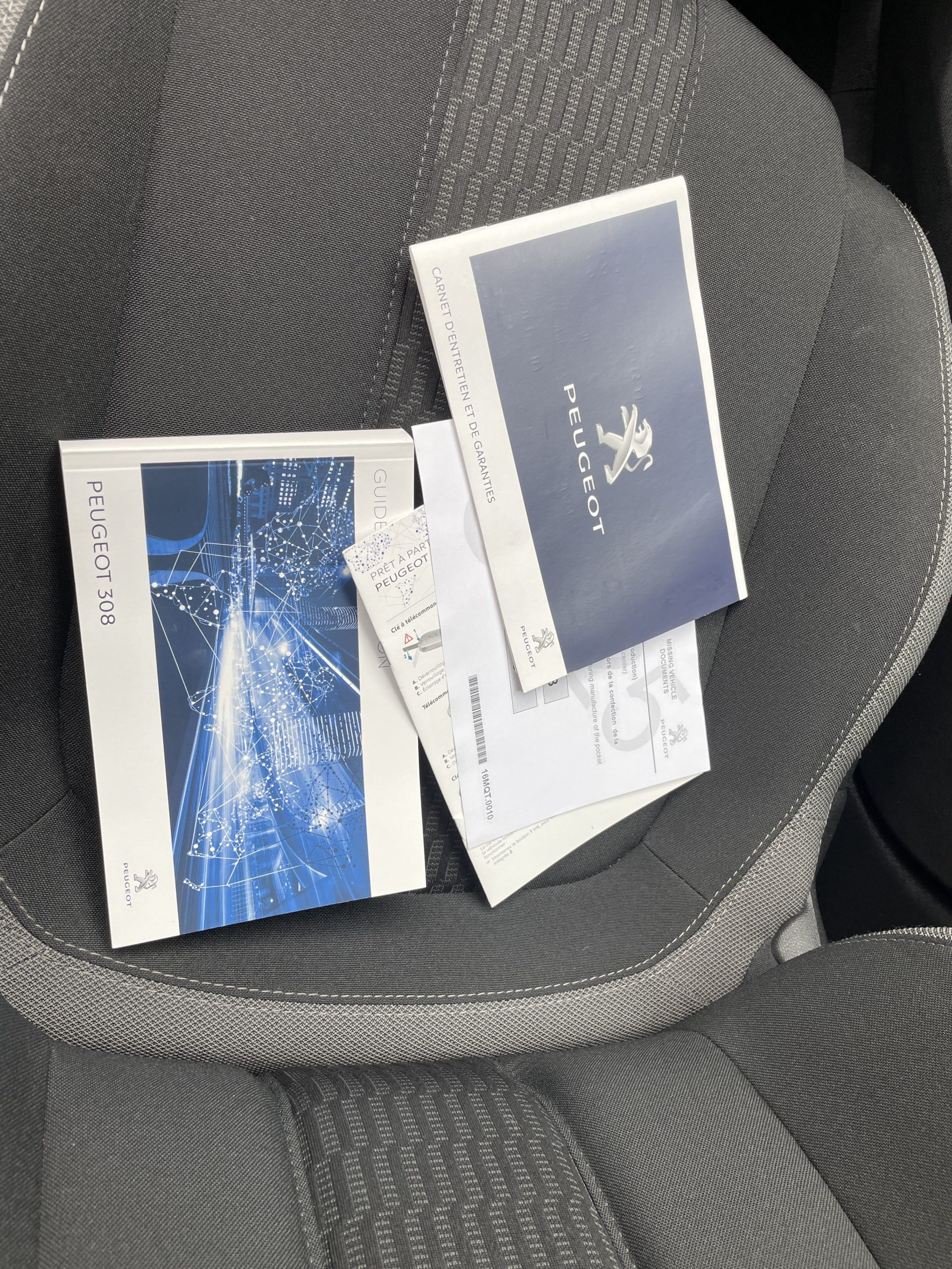 PEUGEOT 308 1.2 PURETECH STYLE 5 PORTES – Image 24