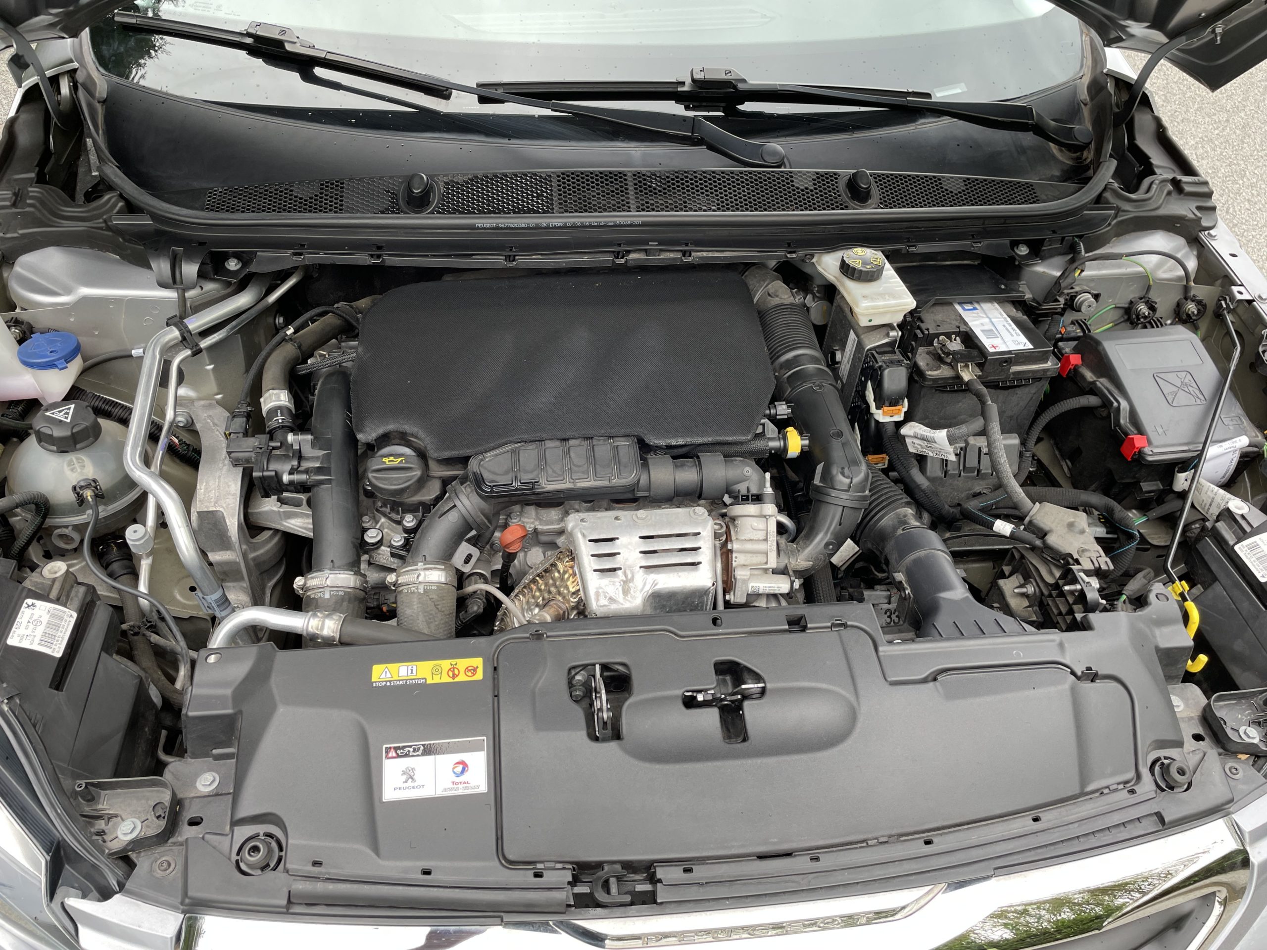 PEUGEOT 308 1.2 PURETECH STYLE 5 PORTES – Image 27