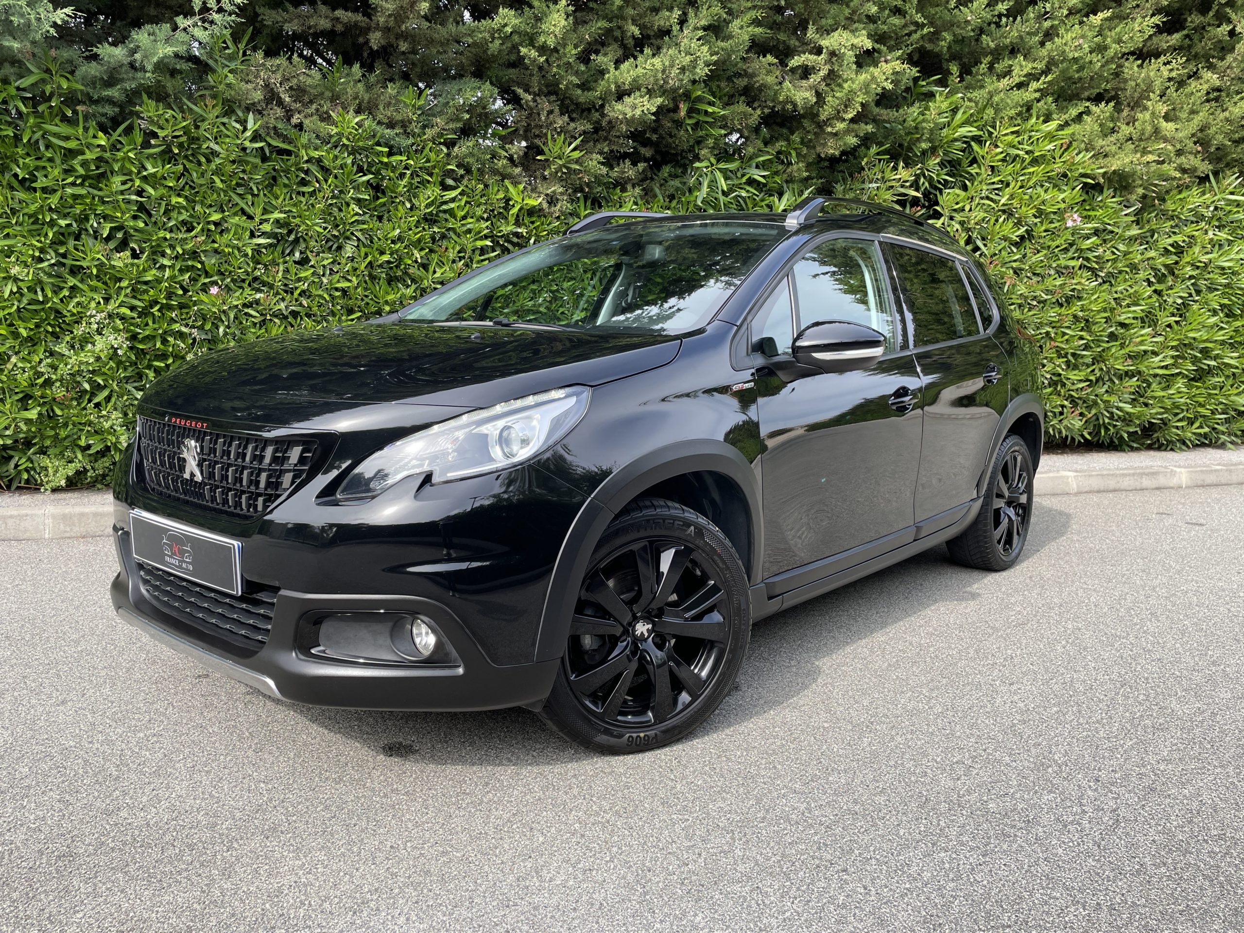 PEUGEOT 2008 GT LINE 110 PURETECH EAT6 – Image 35