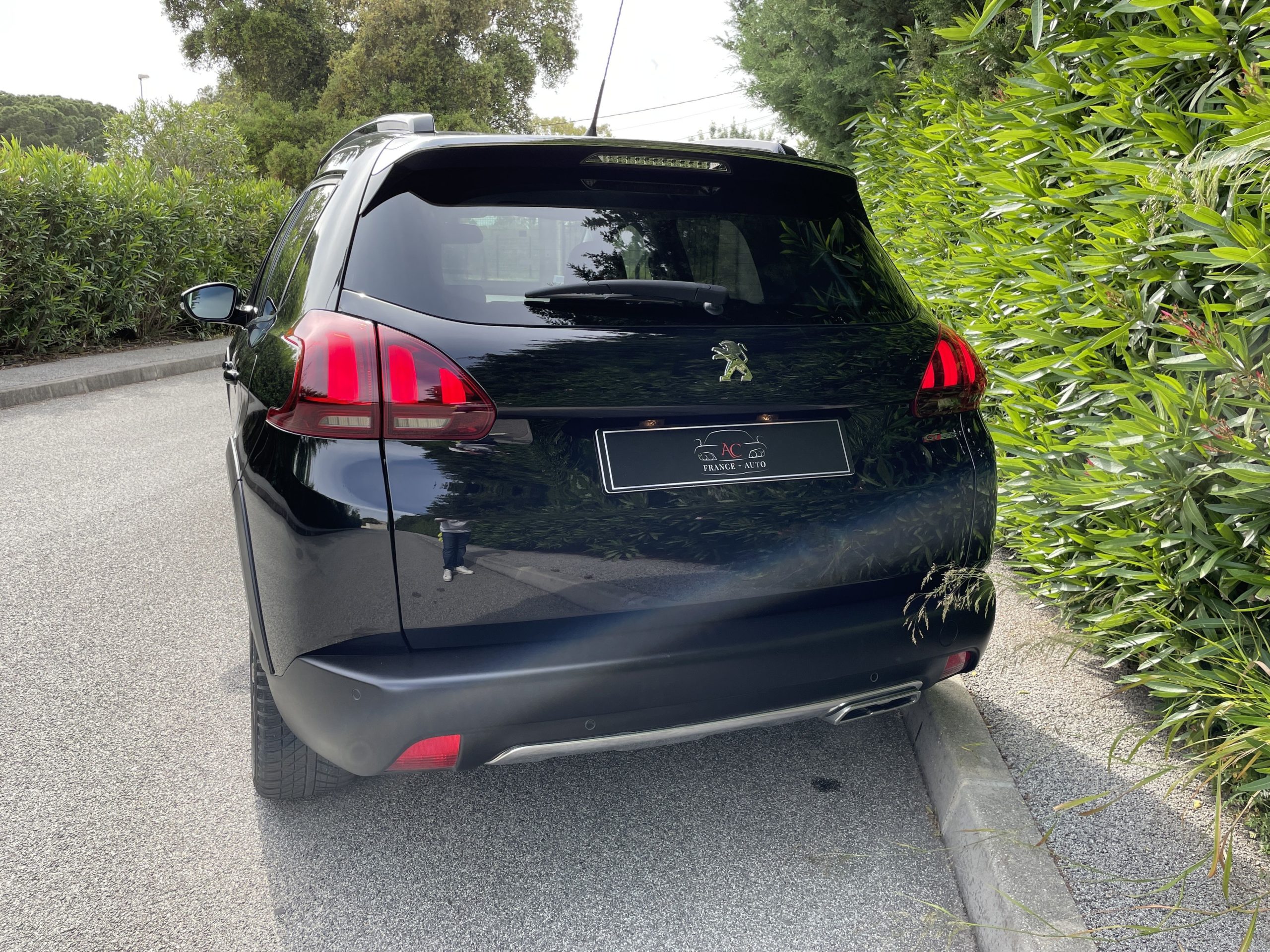 PEUGEOT 2008 GT LINE 110 PURETECH EAT6 – Image 5