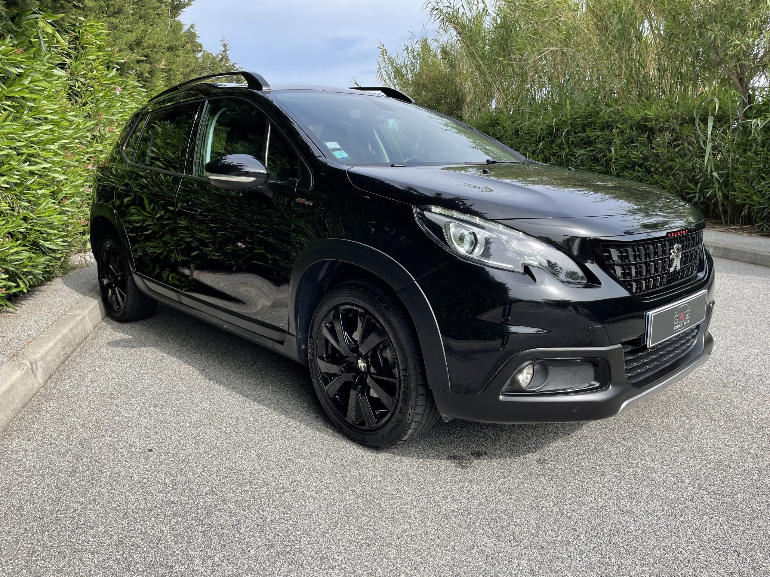 PEUGEOT 2008 GT LINE 110 PURETECH EAT6 – Image 6