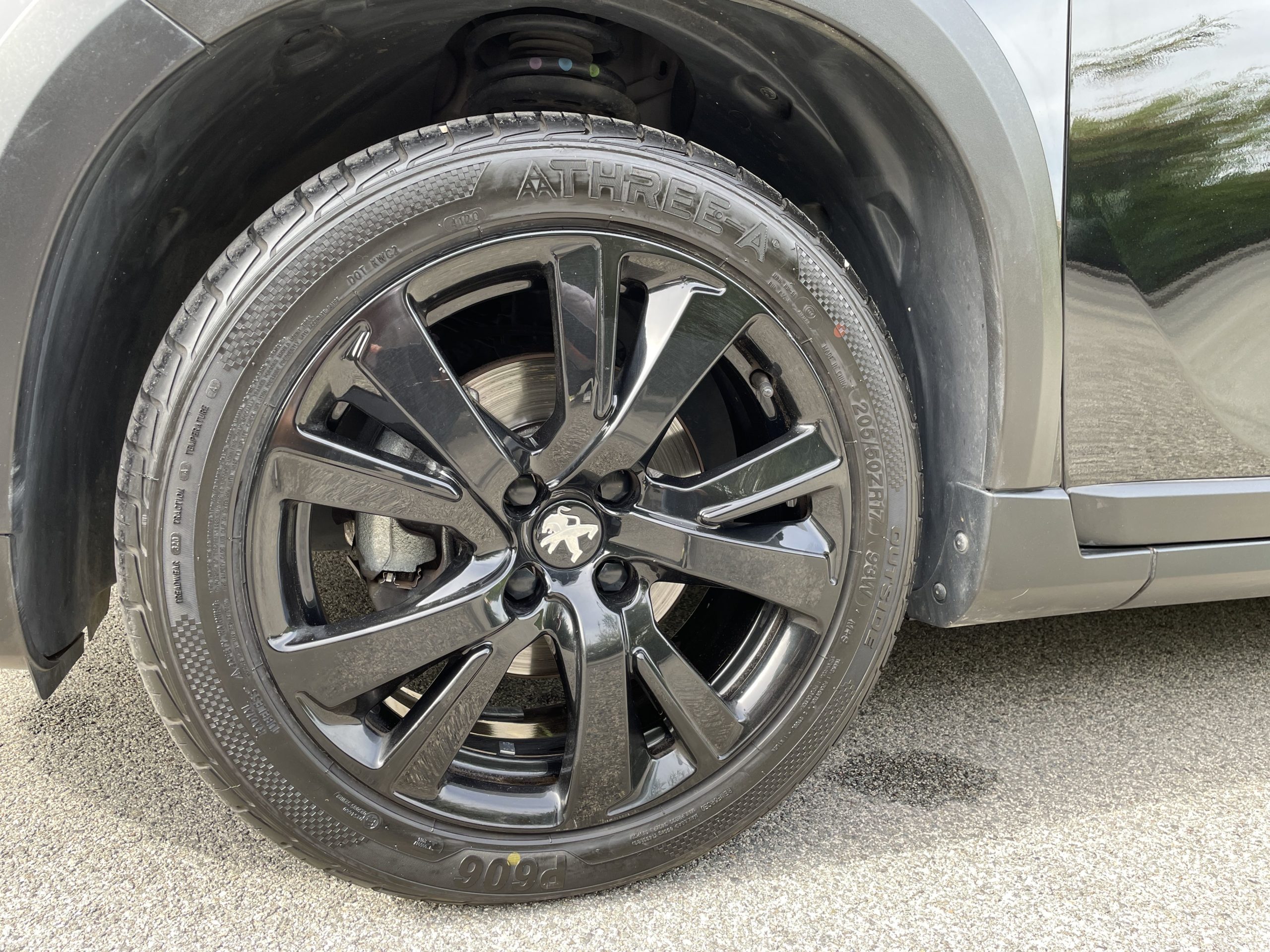 PEUGEOT 2008 GT LINE 110 PURETECH EAT6 – Image 7