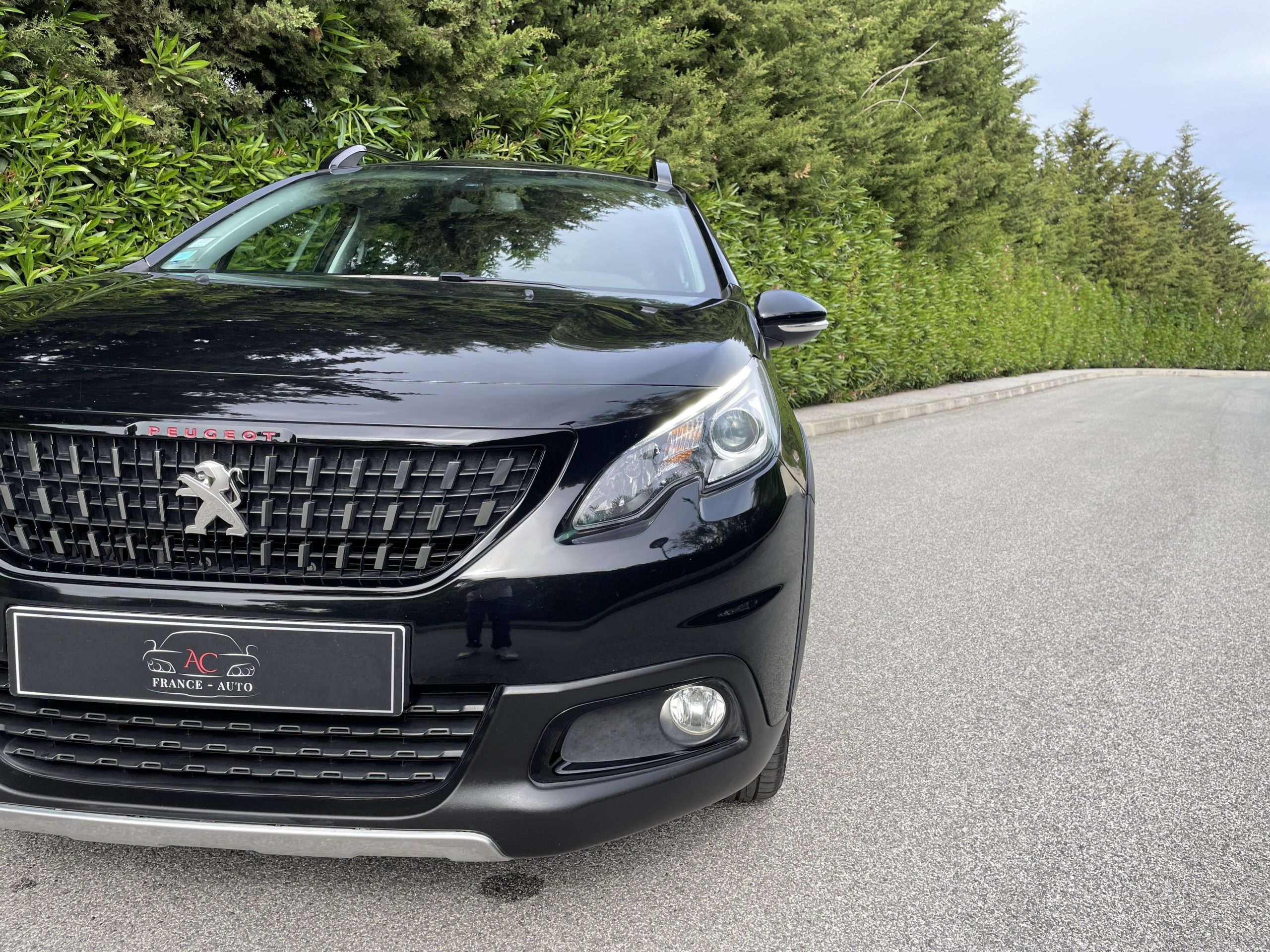PEUGEOT 2008 GT LINE 110 PURETECH EAT6 – Image 12