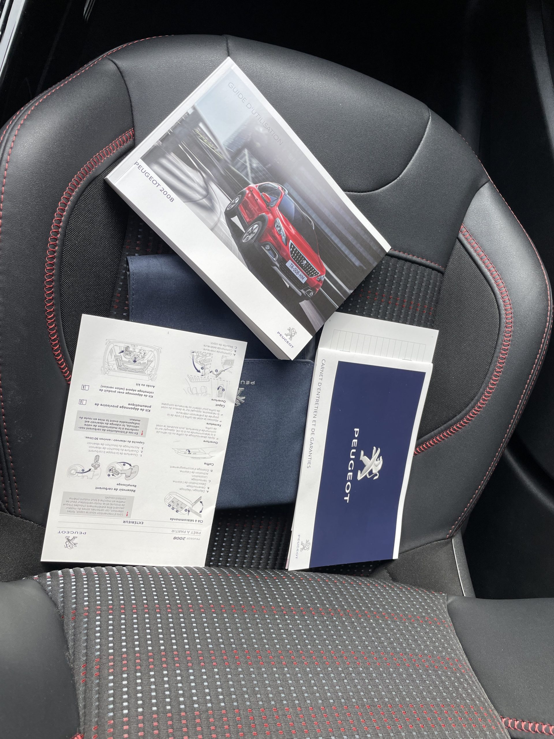 PEUGEOT 2008 GT LINE 110 PURETECH EAT6 – Image 31