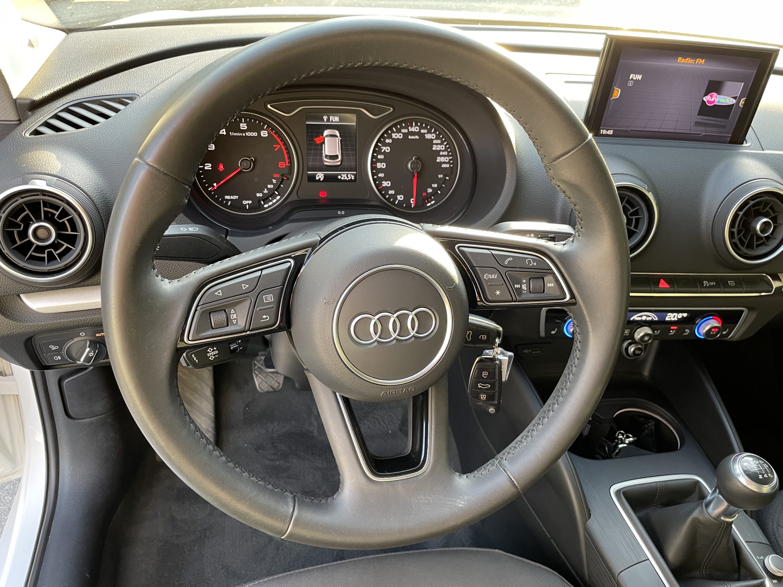 AUDI A3 SPORTBACK TFSI 150 CH – Image 23