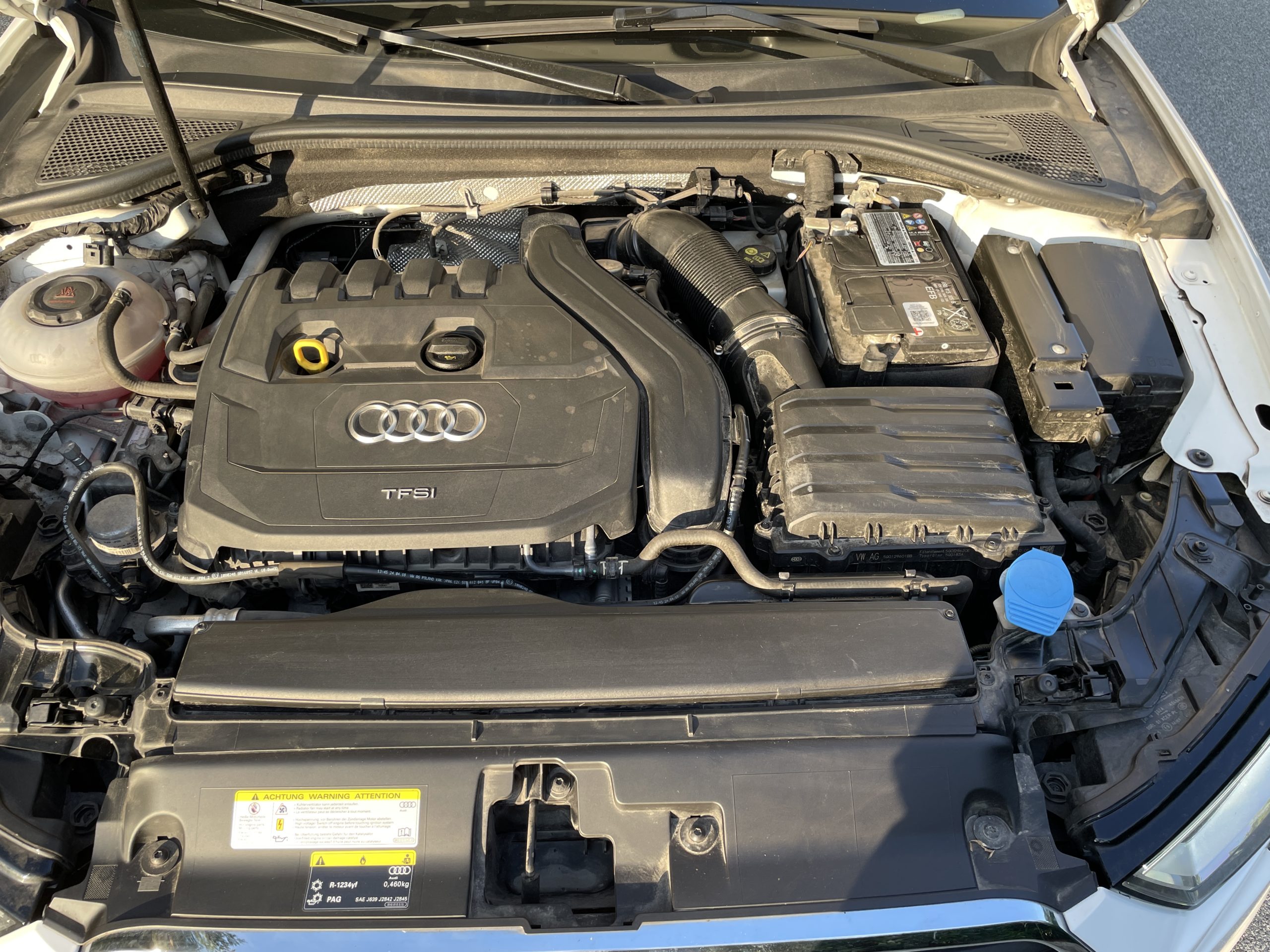 AUDI A3 SPORTBACK TFSI 150 CH – Image 28