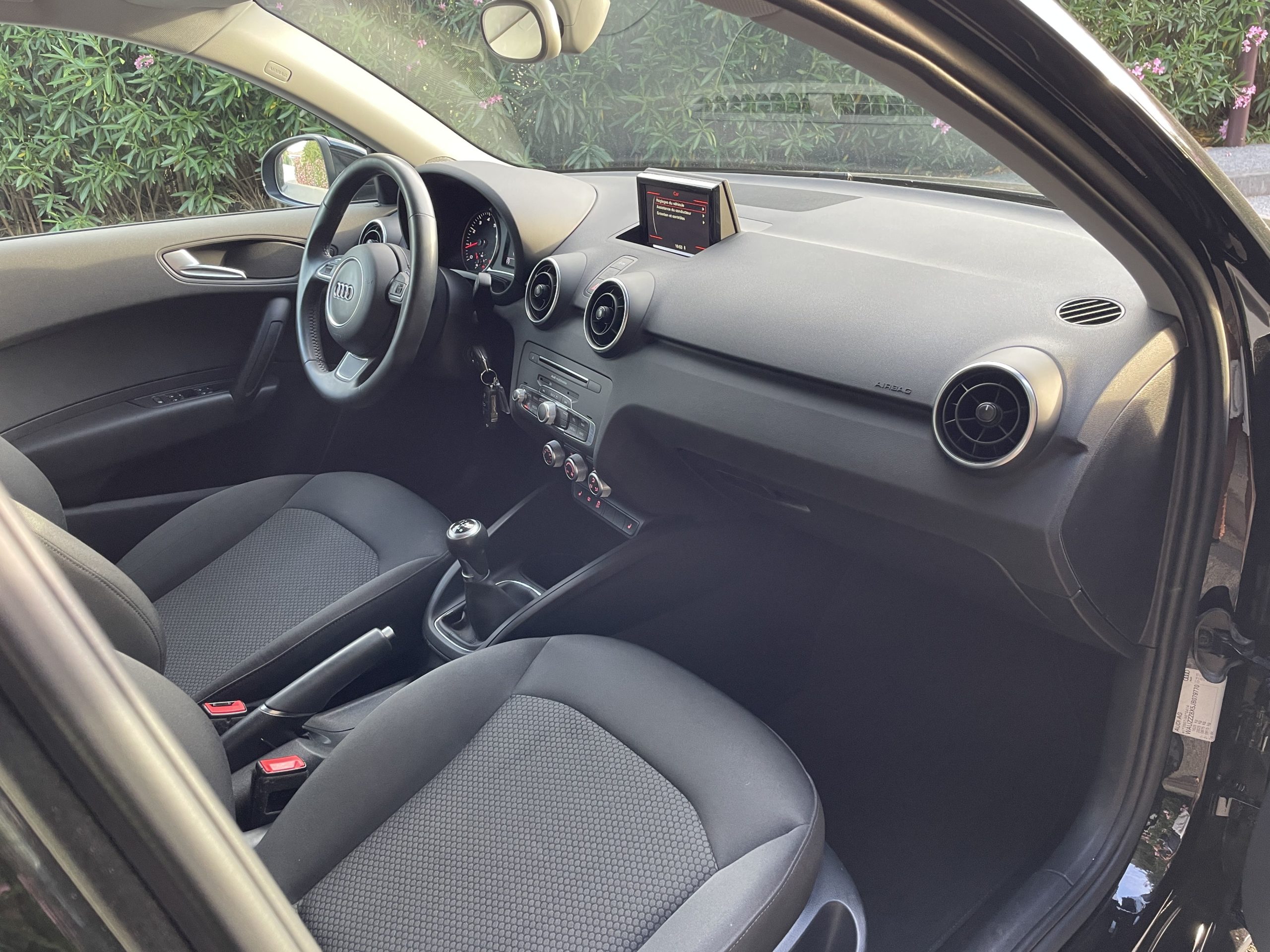 AUDI A1 1,4 TFSI 125 CH – Image 9