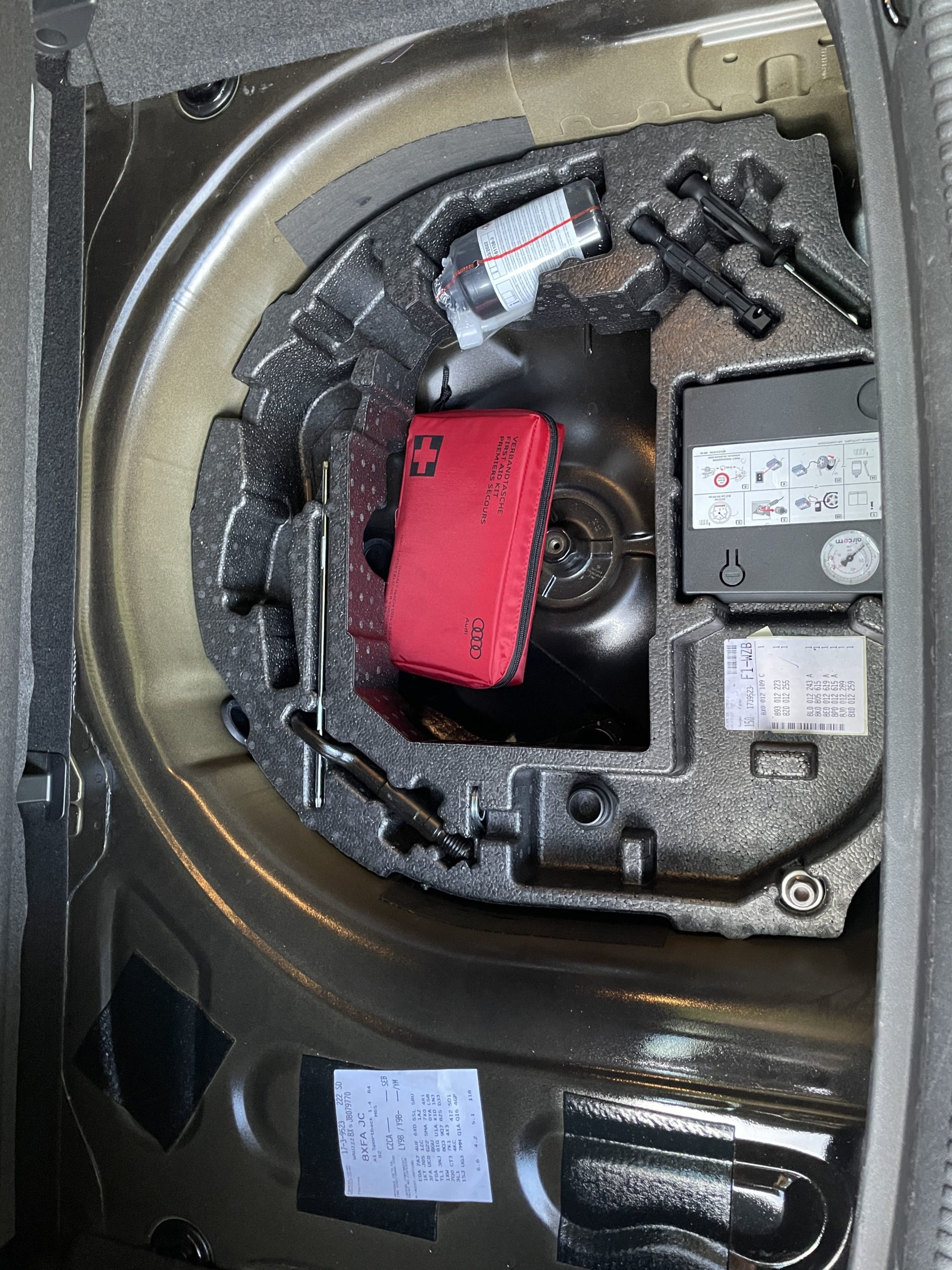 AUDI A1 1,4 TFSI 125 CH – Image 12