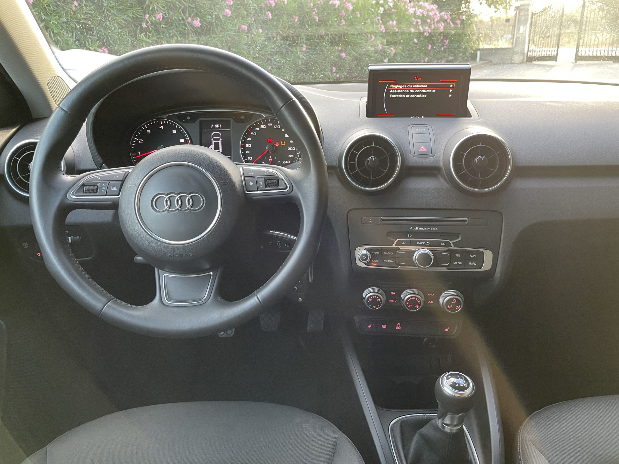 AUDI A1 1,4 TFSI 125 CH – Image 15