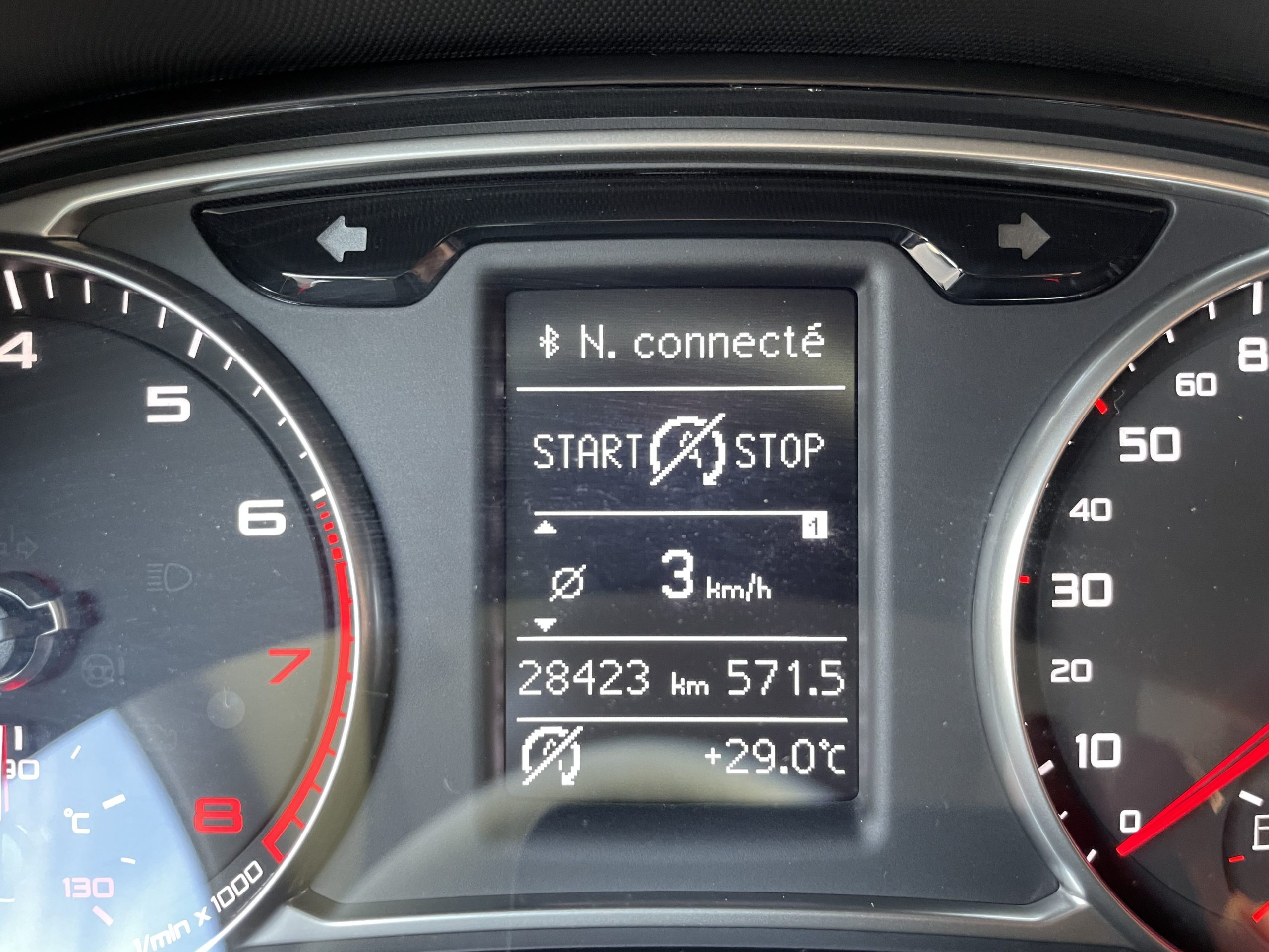 AUDI A1 1,4 TFSI 125 CH – Image 21