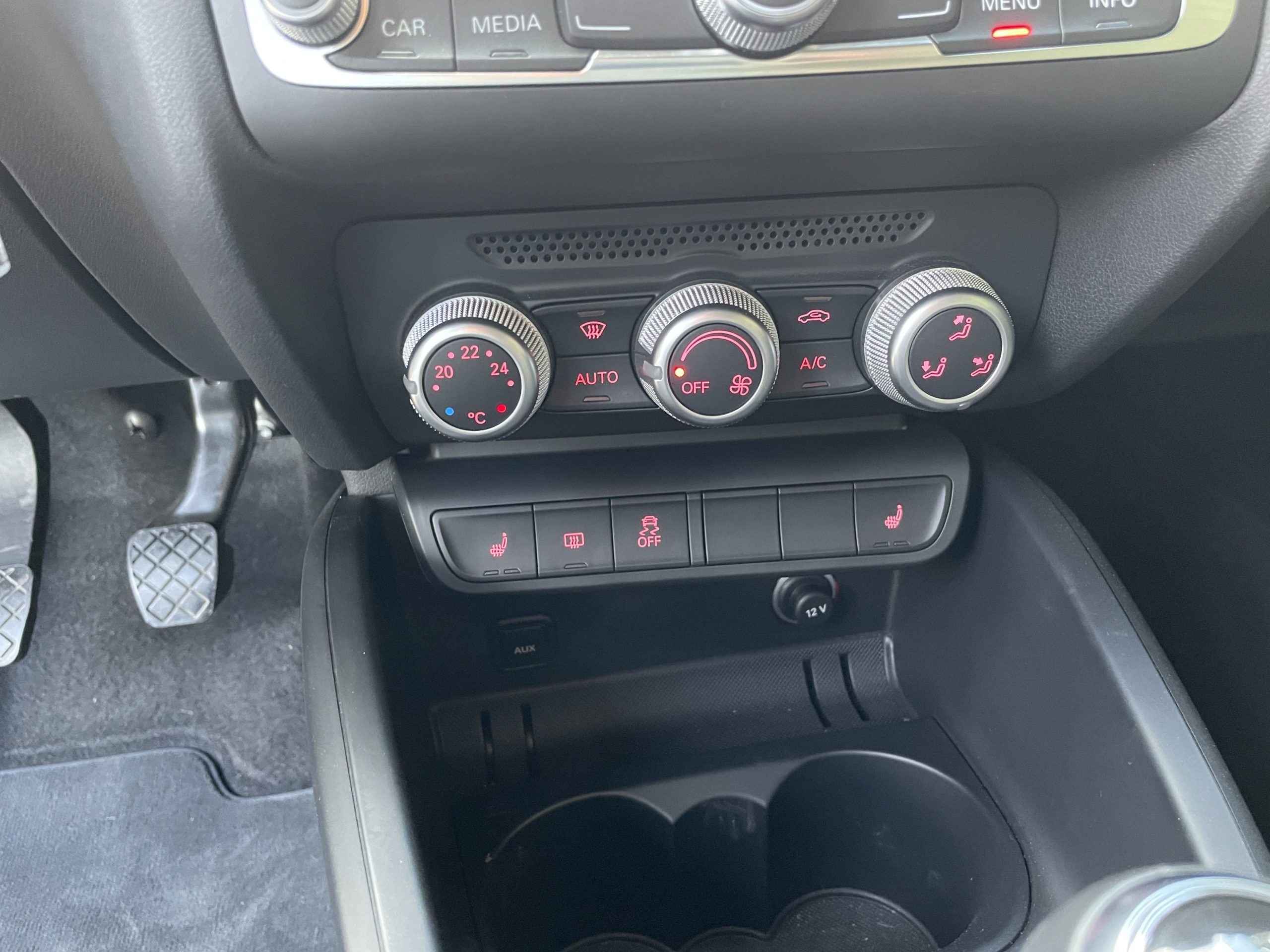 AUDI A1 1,4 TFSI 125 CH – Image 22