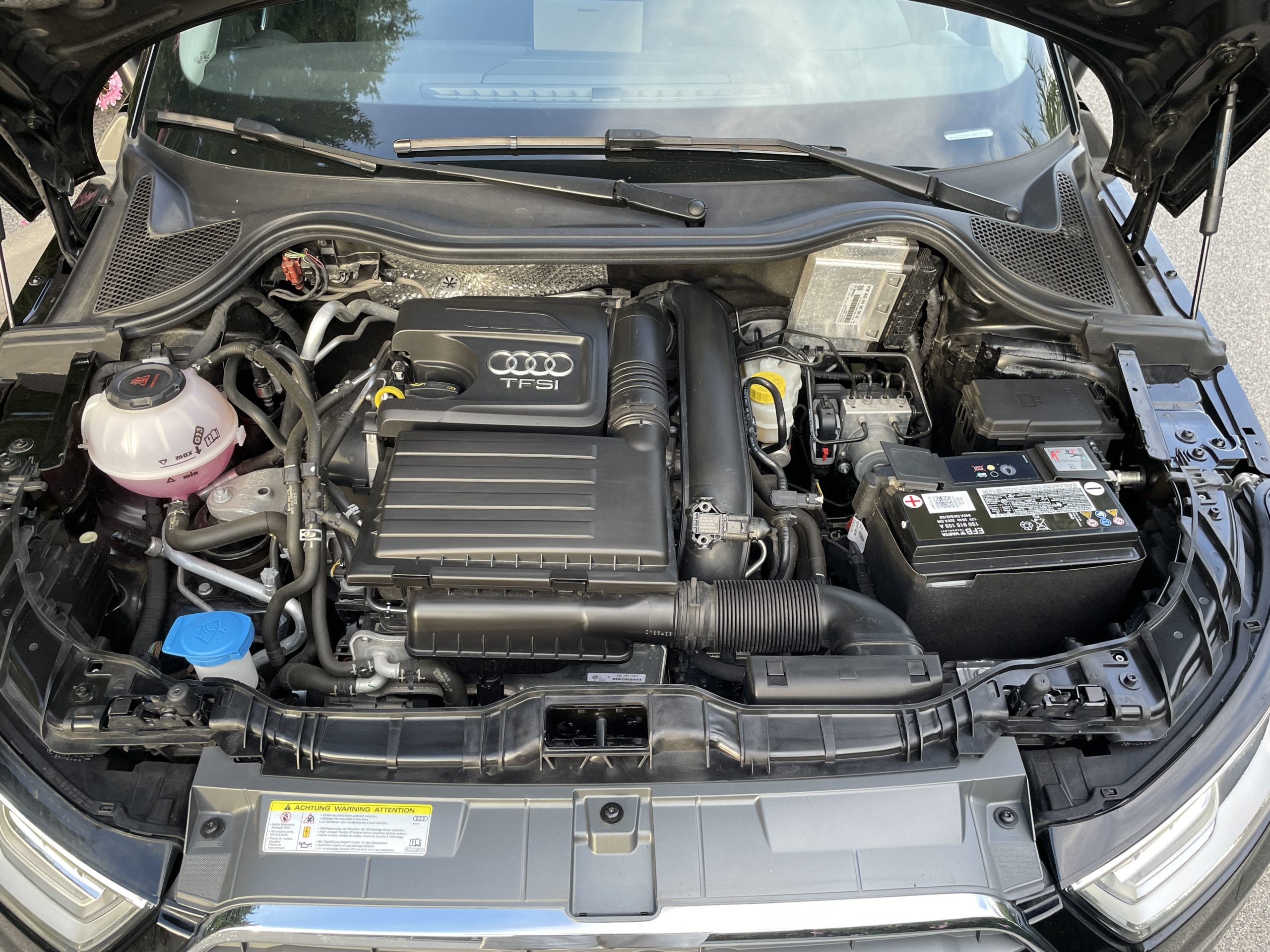 AUDI A1 1,4 TFSI 125 CH – Image 25