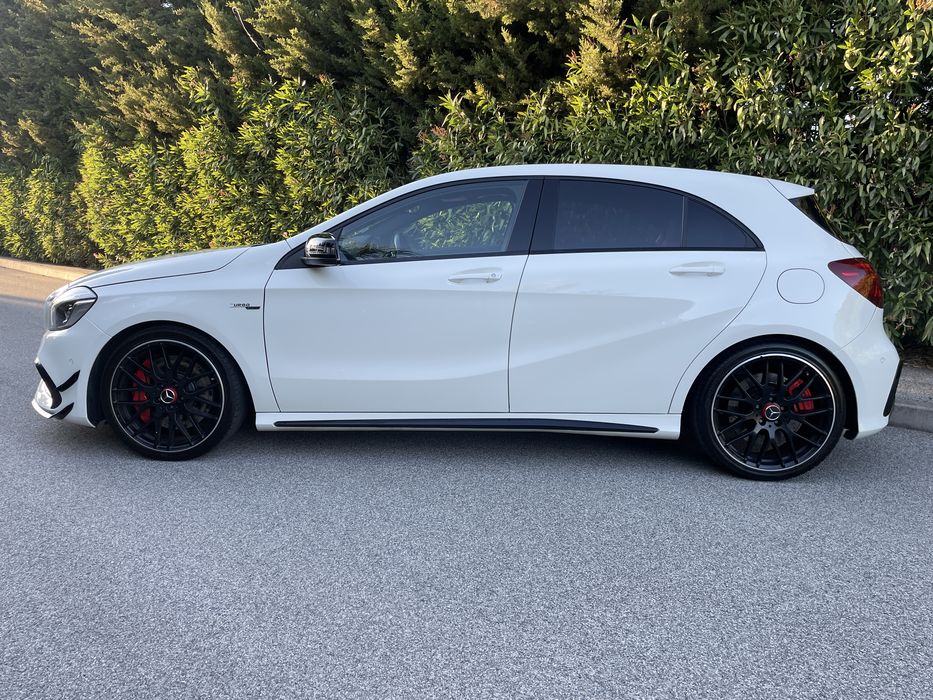 MERCEDES A45 – Image 3