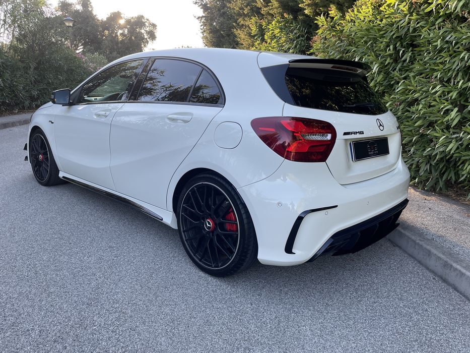 MERCEDES A45 – Image 4