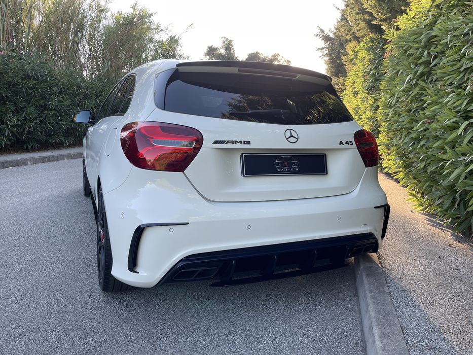 MERCEDES A45 – Image 5