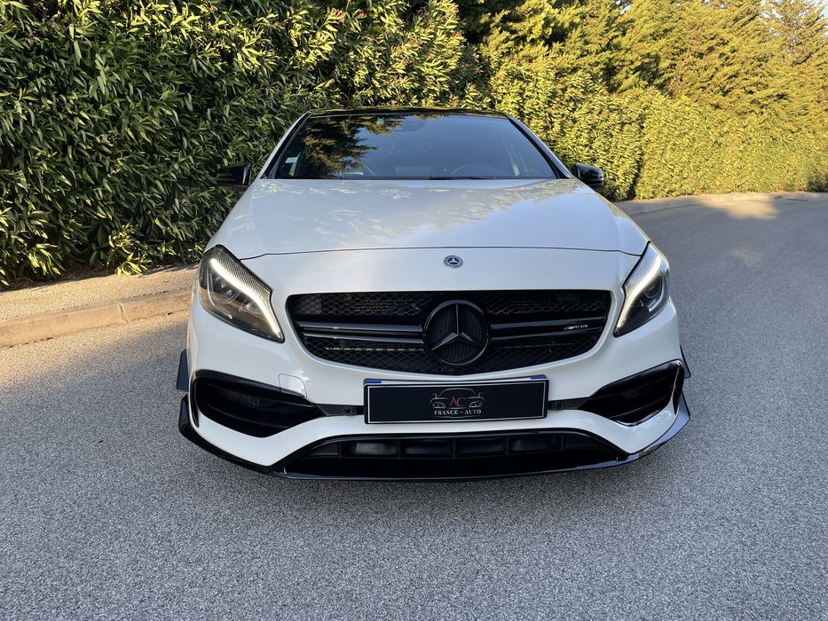MERCEDES A45 – Image 8