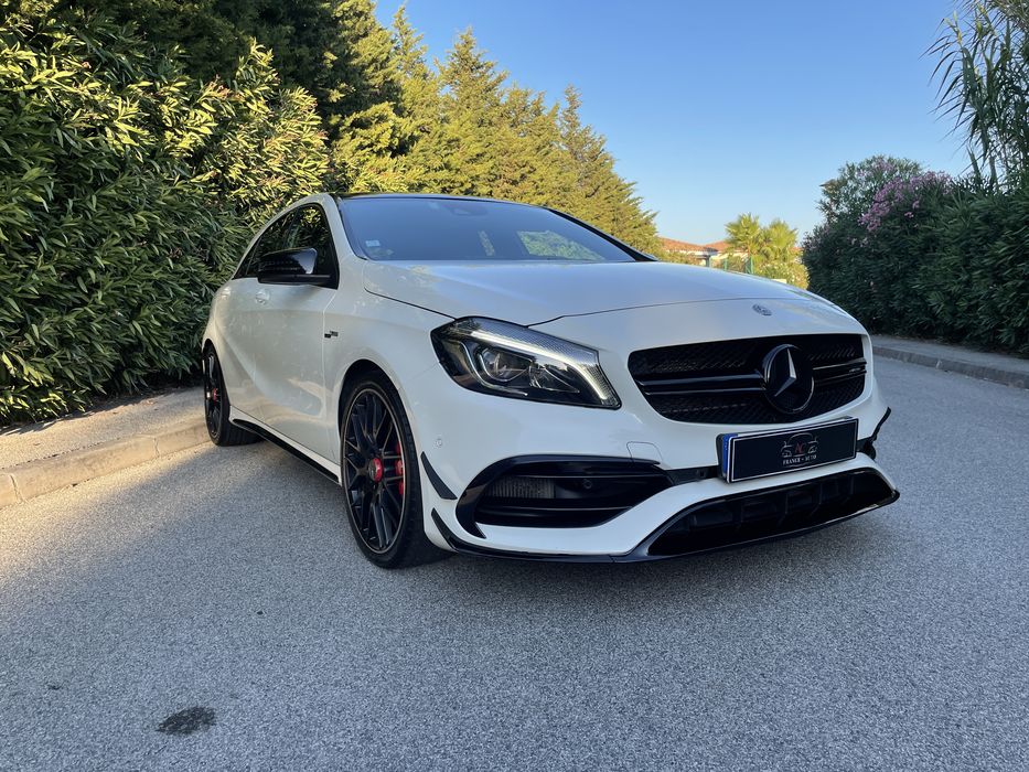 MERCEDES A45 – Image 9