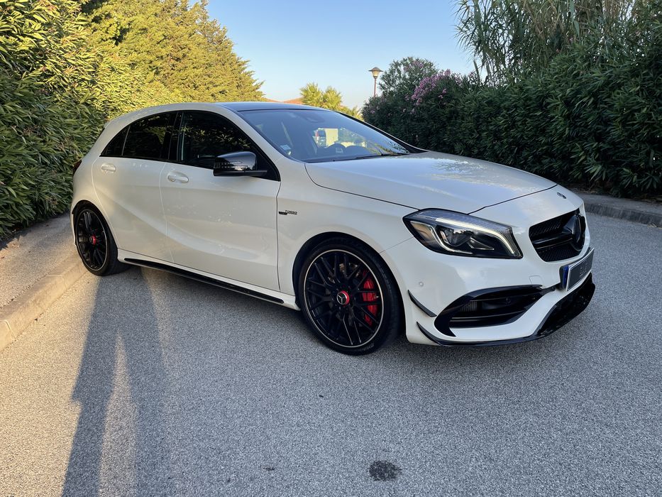 MERCEDES A45 – Image 10