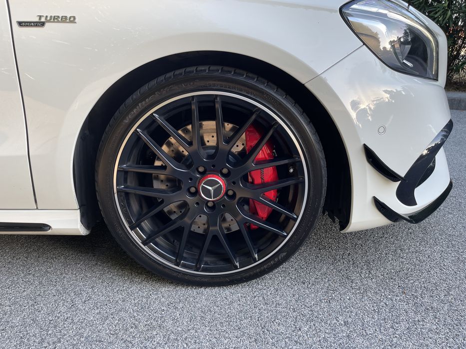 MERCEDES A45 – Image 11