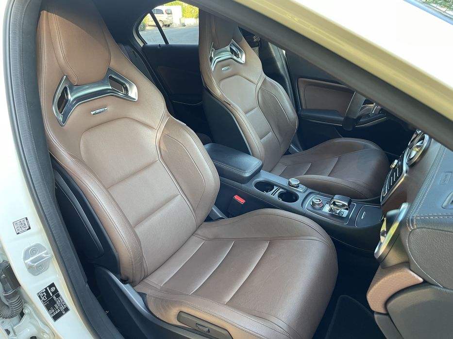 MERCEDES A45 – Image 16