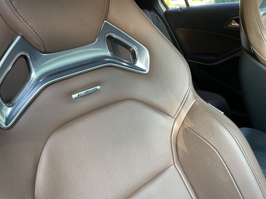 MERCEDES A45 – Image 18