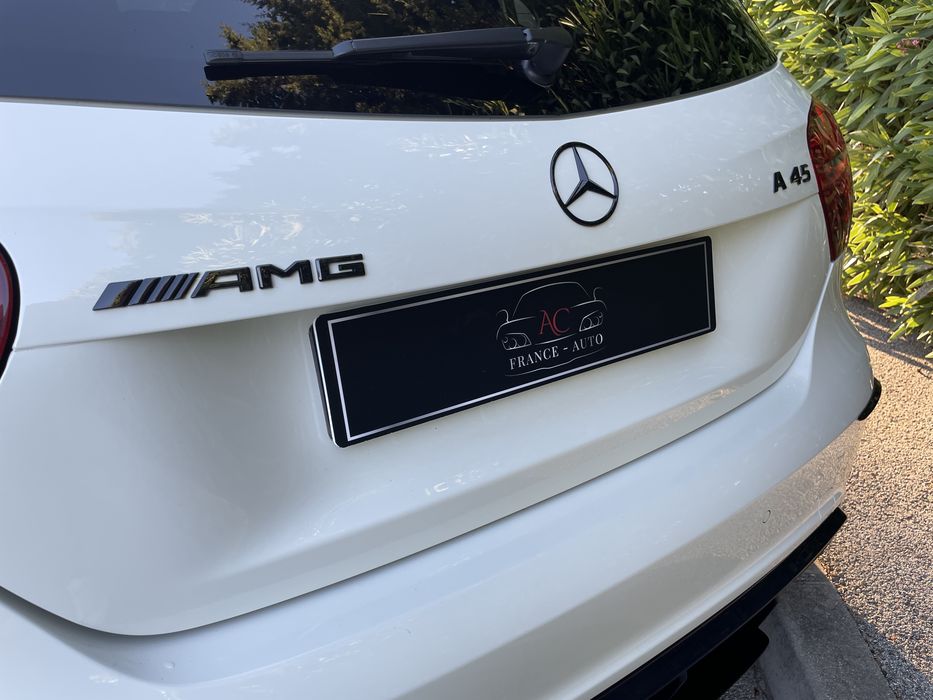 MERCEDES A45 – Image 12