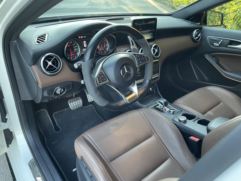 MERCEDES A45 – Image 27