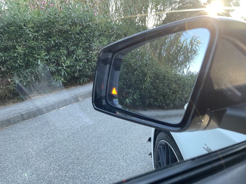 MERCEDES A45 – Image 23