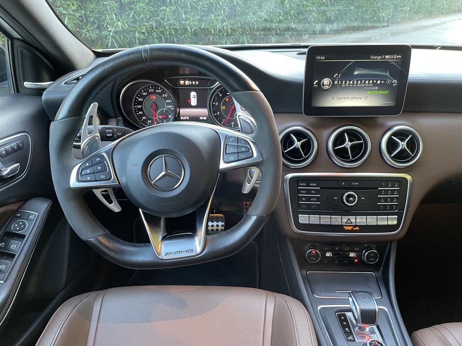 MERCEDES A45 – Image 21