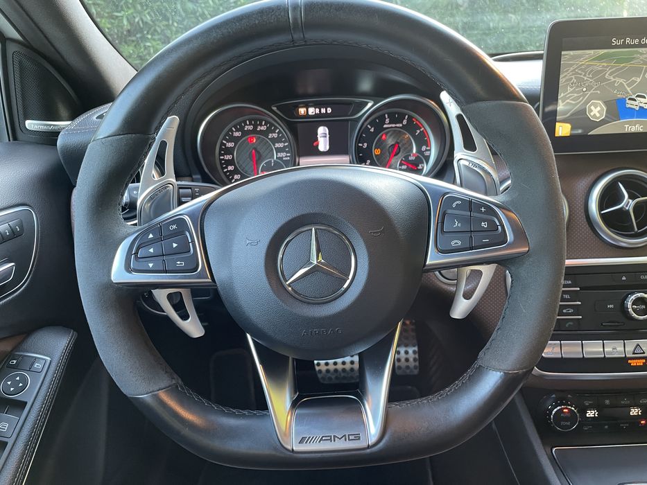 MERCEDES A45 – Image 36