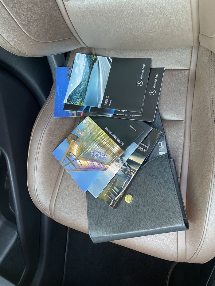 MERCEDES A45 – Image 39