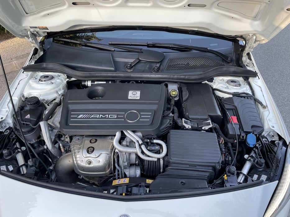 MERCEDES A45 – Image 42